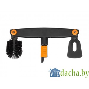 Насадка для очистки водостока FISKARS QuikFit (135542) Насадка для очистки водостока FISKARS QuikFit (135542)